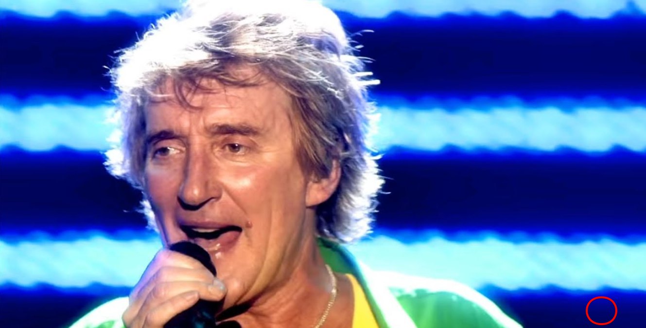 Rod Stewart The First Cut Is The Deepest